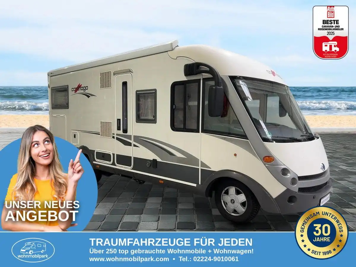 CARTHAGO Chic E-Line 44  Integrierter gebraucht kaufen in Bad Honnef